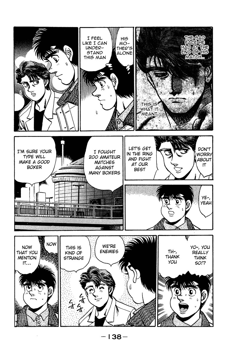 Hajime no Ippo Chapter 157 16